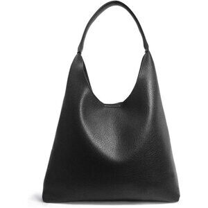 HOXIS Hobo Bags for Women Soft Vegan Leather Shoulder Handbag Slouchy Tote